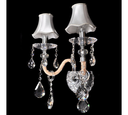 Бра Lumina Deco Denica LDW 66249-2 WT Бра Lumina Deco Denica LDW 66249-2 WT