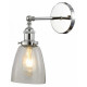 Бра Lumina Deco Fabi LDW 6800-1 CHR+PR