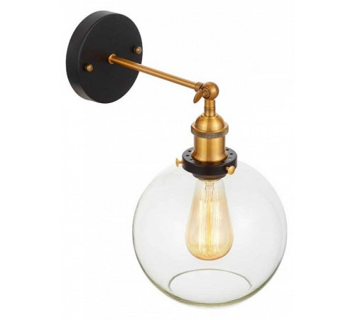 Бра Lumina Deco Navarro LDW 6802 PR Бра Lumina Deco Navarro LDW 6802 PR