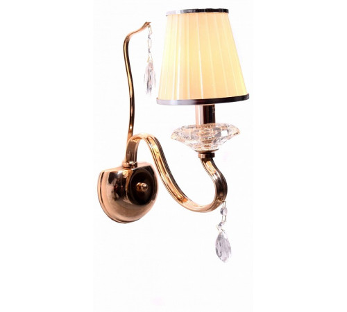Бра Lumina Deco Finezzia LDW 9267-1 GD Бра Lumina Deco Finezzia LDW 9267-1 GD