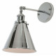 Бра Lumina Deco Rubi LDW B007-1 CHR