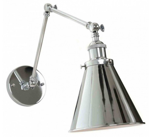 Бра Lumina Deco Rubi LDW B007-2 CHR Бра Lumina Deco Rubi LDW B007-2 CHR