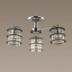 Потолочная люстра Lumion Rotondum 3504/3C