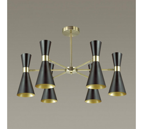 Потолочная люстра Lumion Quinn 3662/6C