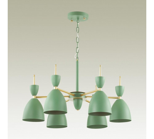 Подвесная люстра Lumion Gemma 3785/6