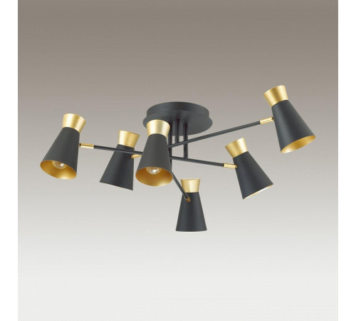 Потолочная люстра Lumion Liam 3790/6C