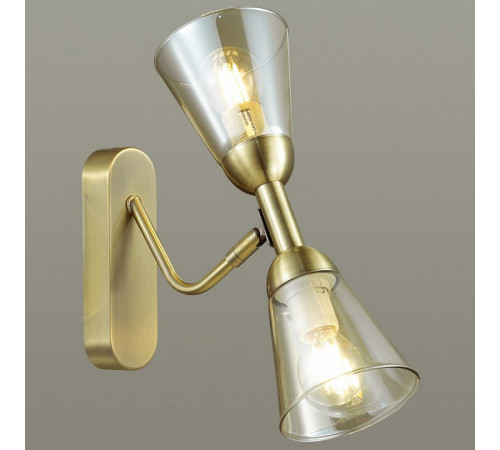 Бра Lumion Ginger 4428/2W Бра Lumion Ginger 4428/2W
