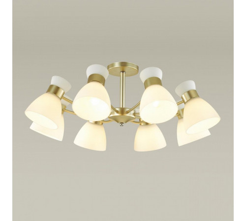 Люстра на штанге Lumion Wilma 4535/8C