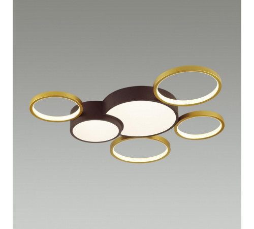 Потолочная люстра Lumion Norbert 5255/99CL