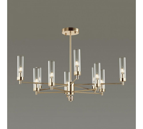 Люстра на штанге Lumion Kamilla 5274/10C