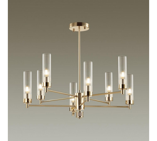 Люстра на штанге Lumion Kamilla 5274/8C