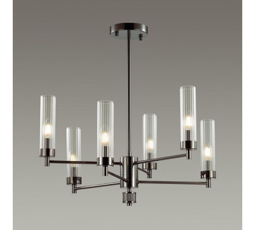 Люстра на штанге Lumion Kamilla 5275/6C Люстра на штанге Lumion Kamilla 5275/6C