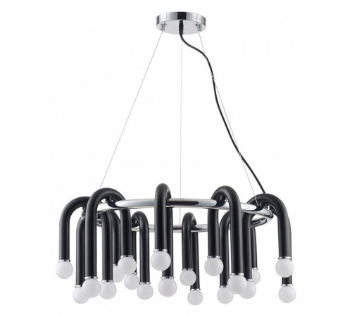 Подвесная люстра Lumion Caspian 5699/20 Подвесная люстра Lumion Caspian 5699/20