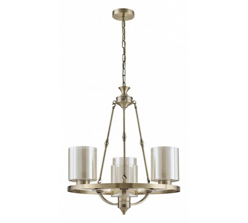 Подвесная люстра Lumion Riverly 6524/4