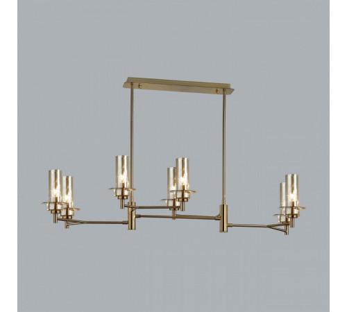 Люстра на штанге Lumion Madonna 6554/8C Люстра на штанге Lumion Madonna 6554/8C