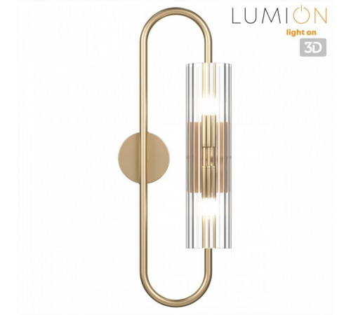 Настенный светильник Lumion Toronto 6560/2W Настенный светильник Lumion Toronto 6560/2W
