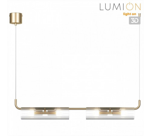 Подвесной светильник Lumion Toronto 6560/4