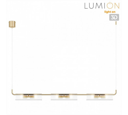 Подвесной светильник Lumion Toronto 6560/6