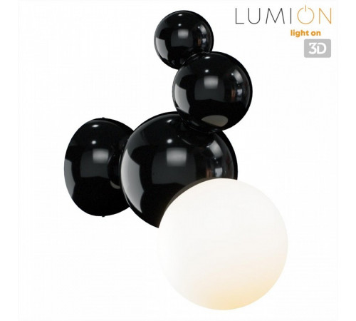 Настенный светильник Lumion Blasen 6566/1W Настенный светильник Lumion Blasen 6566/1W