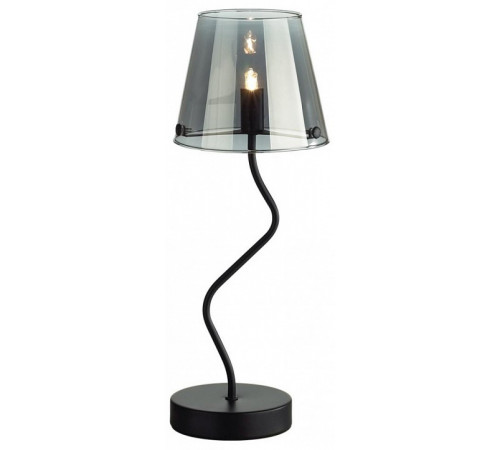Настольная лампа Lumion Smoky 6570/1T