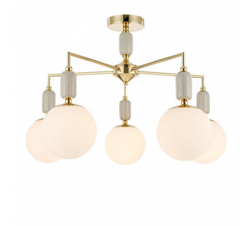 Люстра на штанге Lumion Vivien 6580/5C
