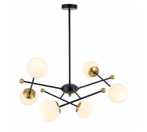 Потолочная люстра Lumion Melody 6581/6C