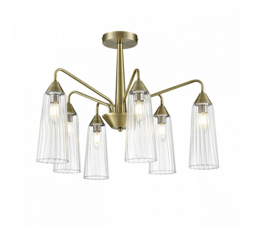 Люстра на штанге Lumion Doliana 6584/6C