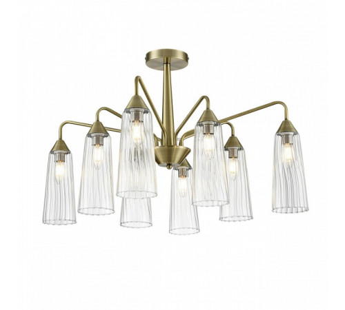 Люстра на штанге Lumion Doliana 6584/8C Люстра на штанге Lumion Doliana 6584/8C