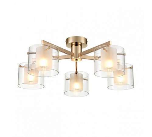 Потолочная люстра Lumion Verdi 6587/5C