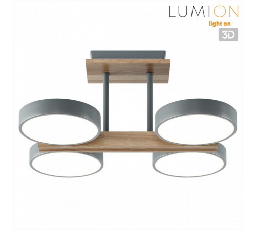 Потолочный светильник Lumion Plato 8031/72CL