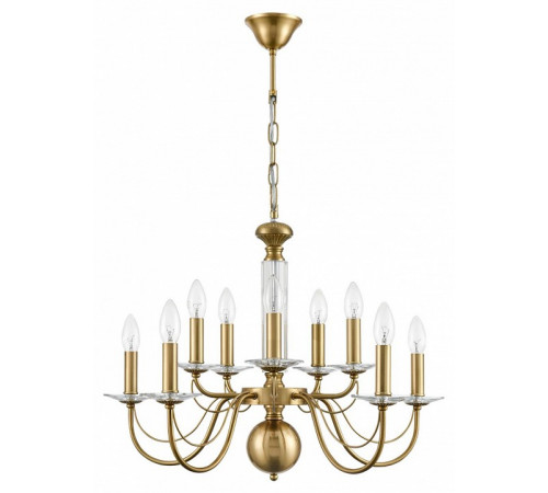Подвесная люстра Lumion Incanto 8033/10