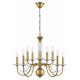 Подвесная люстра Lumion Incanto 8033/10