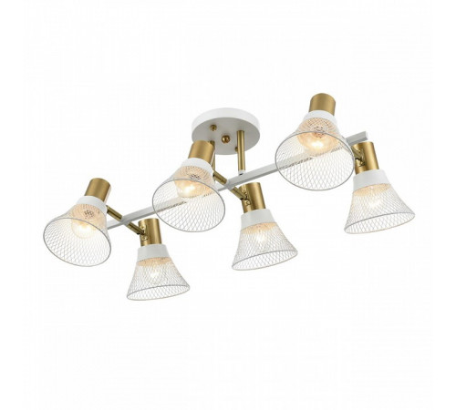 Потолочная люстра Lumion Anriya 8045/6C Потолочная люстра Lumion Anriya 8045/6C