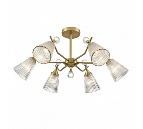 Люстра на штанге Lumion Aurica 8046/6C
