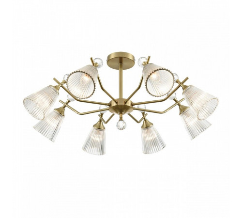 Люстра на штанге Lumion Aurica 8046/8C Люстра на штанге Lumion Aurica 8046/8C