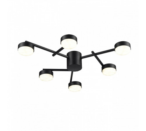 Потолочная люстра Lumion Dabra 8186/6C Потолочная люстра Lumion Dabra 8186/6C