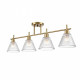 Потолочный светильник Lumion Vivian 8188/4C