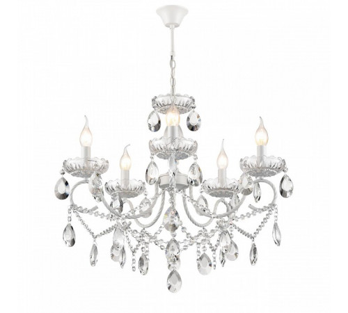Подвесная люстра Lumion Snow 8189/5