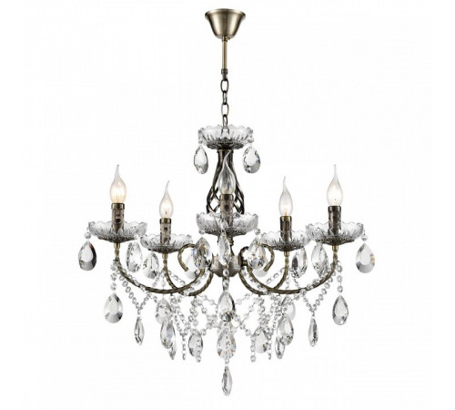 Подвесная люстра Lumion Linn 8190/5