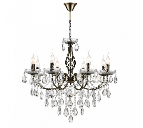 Подвесная люстра Lumion Linn 8190/8 Подвесная люстра Lumion Linn 8190/8