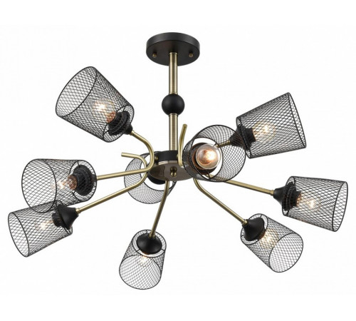 Люстра на штанге Lumion Abris 8191/9C Люстра на штанге Lumion Abris 8191/9C