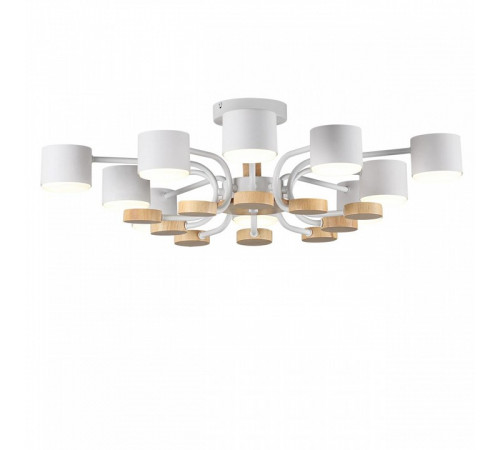 Люстра на штанге Lumion Rondo 8196/10C