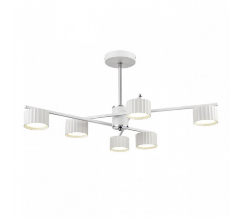 Люстра на штанге Lumion Karina 8241/6C Люстра на штанге Lumion Karina 8241/6C
