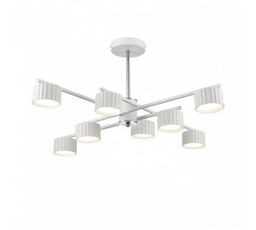 Люстра на штанге Lumion Karina 8241/8C Люстра на штанге Lumion Karina 8241/8C