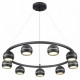 Подвесная люстра Lumion Luazana 8242/9