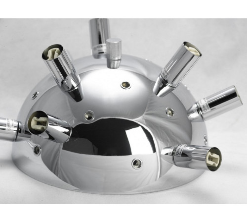 Потолочная люстра Lussole Briosco LSA-5907-09