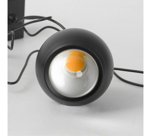 Подвесная люстра Lussole Dade LSP-7248