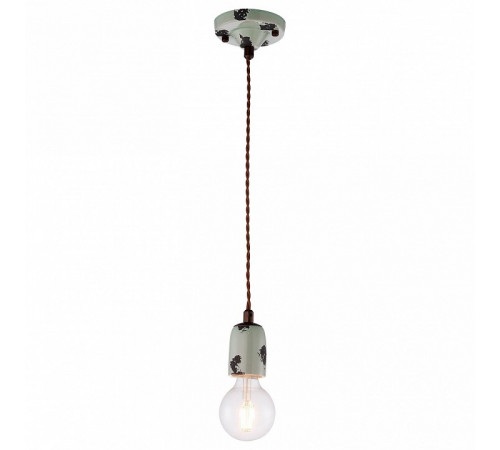 Подвесной светильник Lussole Loft Vermilion LSP-8160