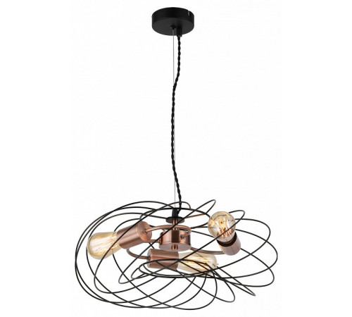 Подвесной светильник Lussole Loft Brooks LSP-8246