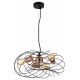 Подвесной светильник Lussole Loft Brooks LSP-8246